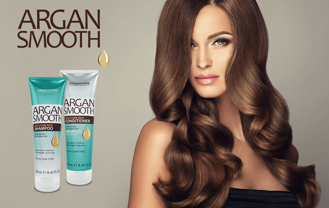 Argan Smooth Haircare