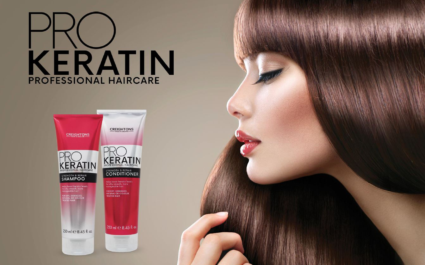 Pro Keratin Haircare