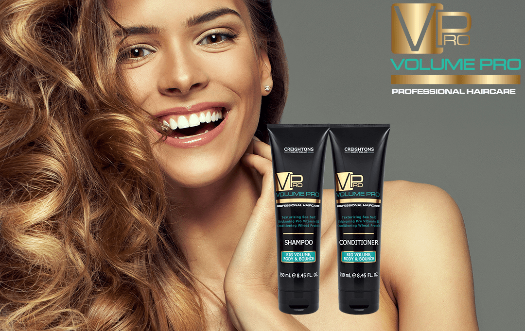 Volume Pro Haircare