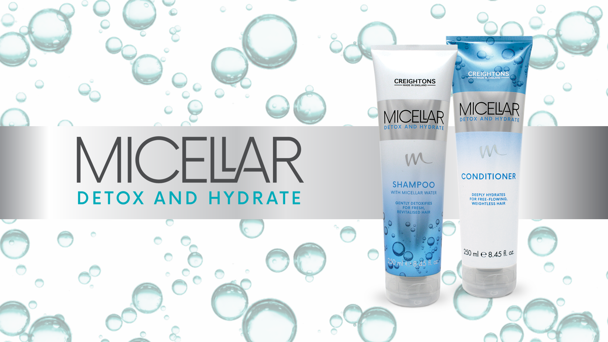 Micellar Haircare