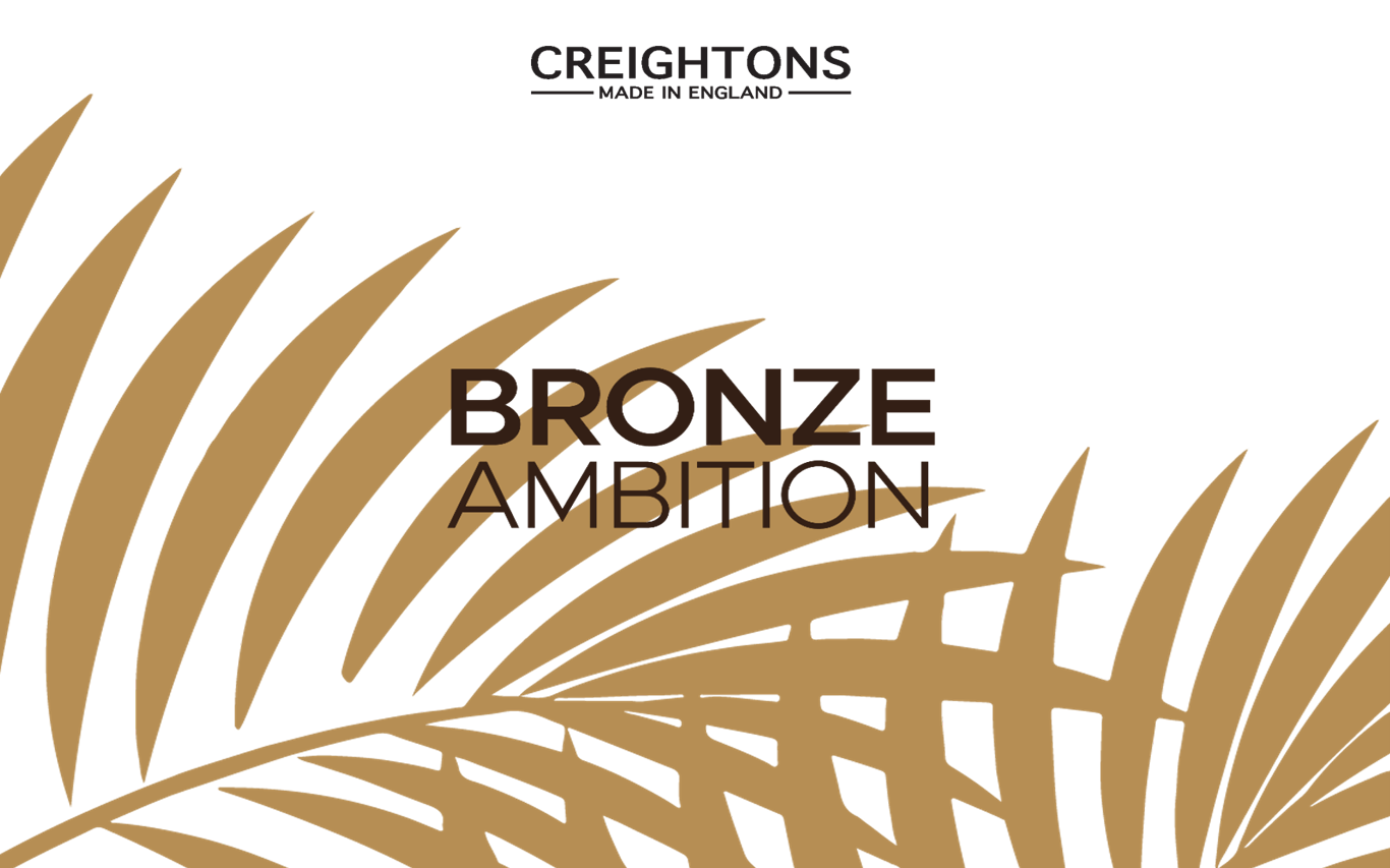 Creightons Bronze Ambition