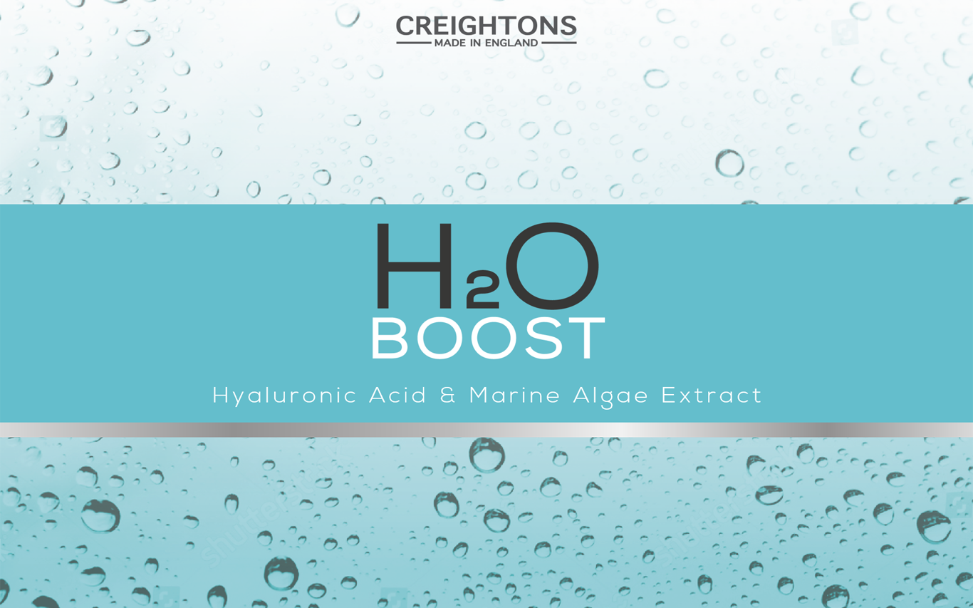 Creightons H2O Boost