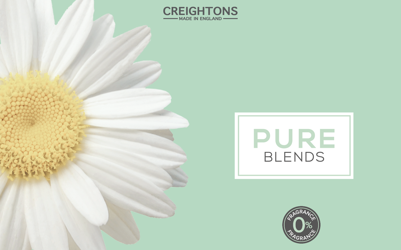 Creightons Pure Blends